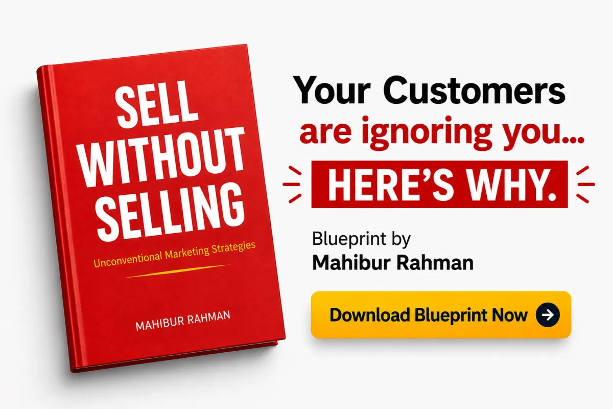 Sell Without Selling- The Psychology-Driven Marketing Playbook